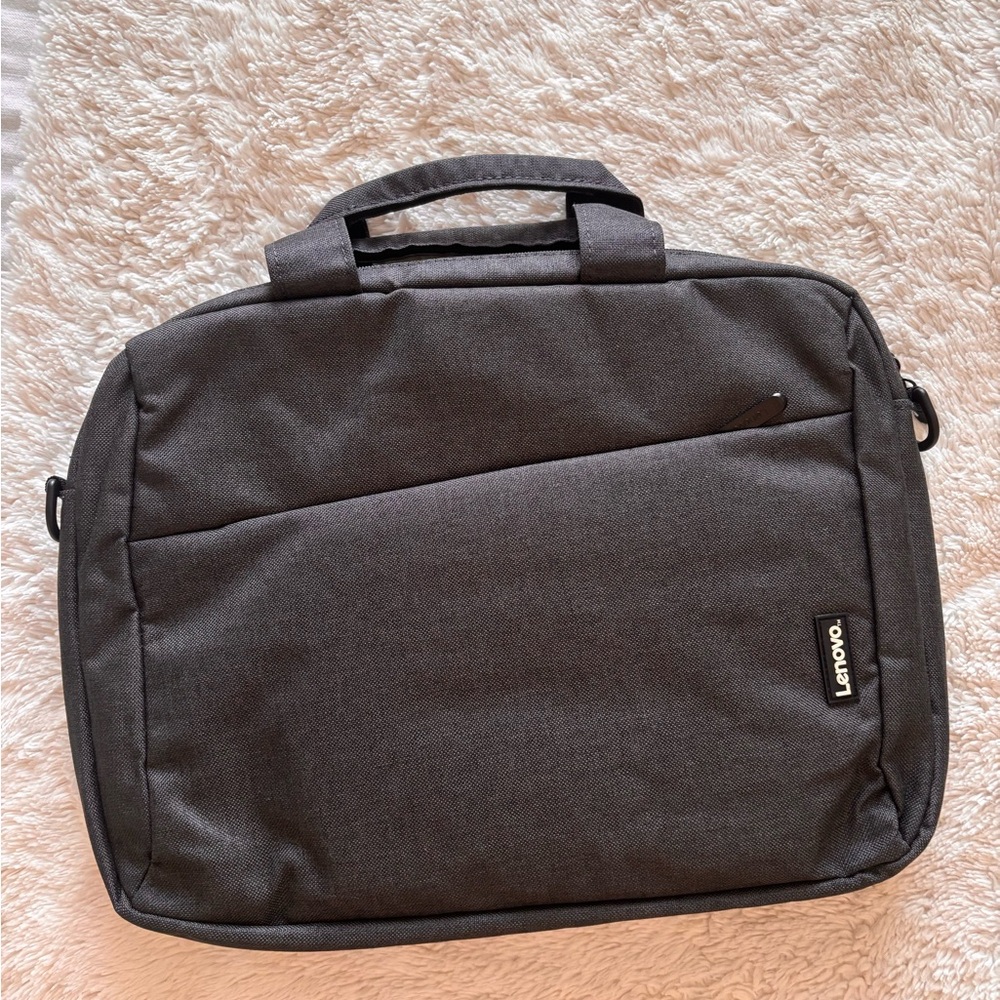 Lenovo Charcoal Gray Laptop Bag